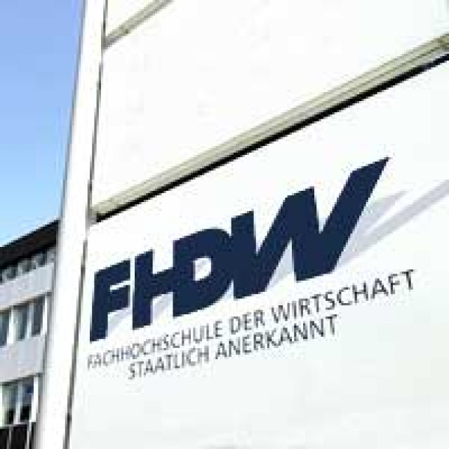 Duale Bachelor-Studiengänge an der FHDW - Lernen Lehren Lesen - Paderborn