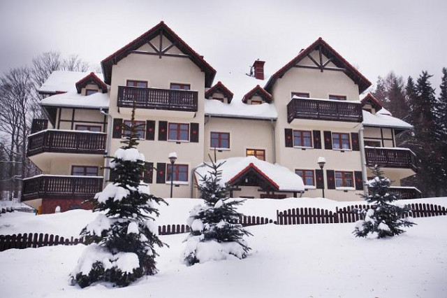 Neue Wohnungen zum Verkauf-Polen Szklarska Poreba - Immobilien - Szklarska Por #281;ba
