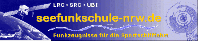 Seefunkschule NRW - Funkzeugnisse für die Sportschifffahrt (LRC, SRC, UBI) - Sport - Düsseldorf