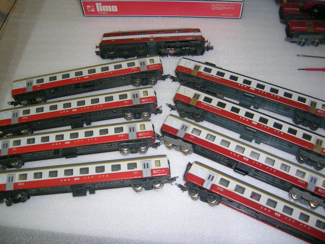 Komlett-set 