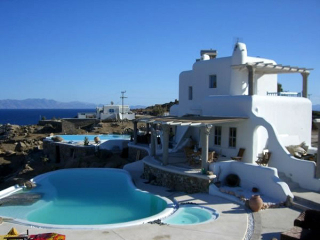Unser Angebot auf der Insel Mykonos/Kykladen/Griechenland - Immobilien - Troisdorf