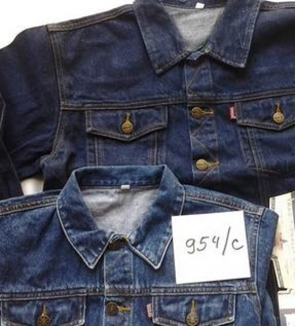 Restposten kaufen - Jeans Mixposten - Baby und Kind - Görlitz