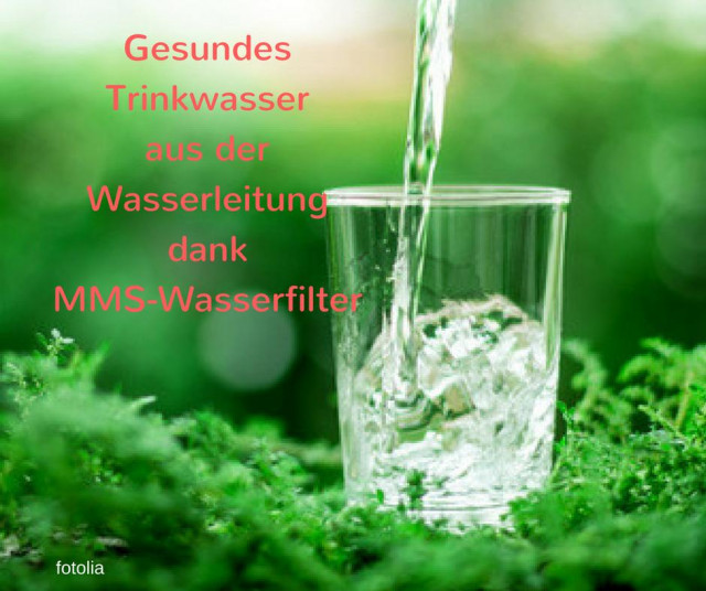 Endlich! Sauberes und gesundes Trinkwasser aus der Leitung! - Haushalt - Internet