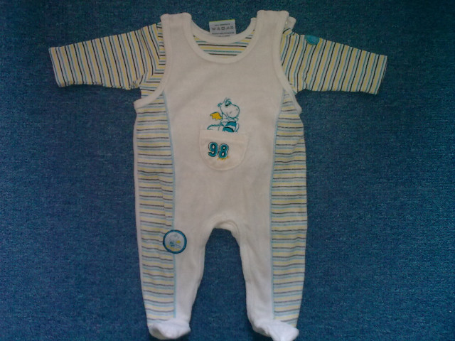 Verkaufe viele Jungssachen Gr.50/56 - 62 - Baby und Kind - Eilenburg