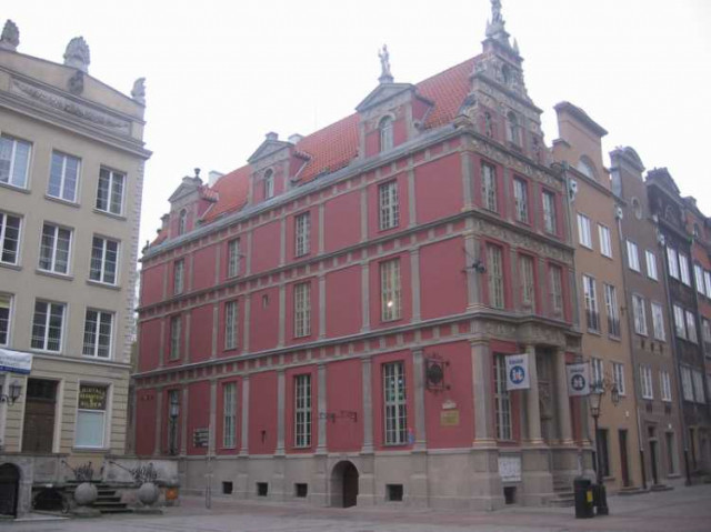  Dom Schumannow ,  Schumann-Haus  - Sonstige Anzeigen - Gdansk