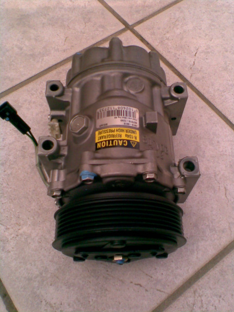 Neue Klimakompressor Ford Focus C-max BJ 2004 TDCI - Auto Teile - Andernach