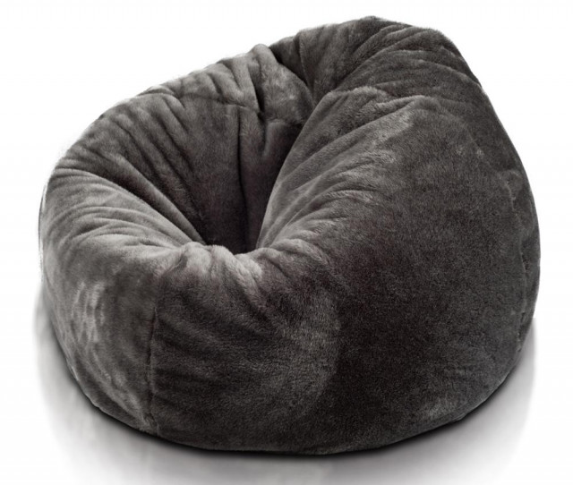 Bezug Sitzsack Sakwa L Shaggy Short Hair Sitzsäcke Sofa Haare Fell Sessel - Haushalt - Görlitz