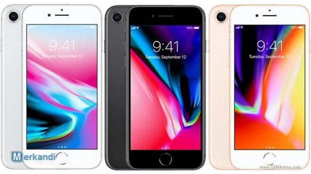 Apple iPhone 8 - 64GB - Nur Großhandel - Restposten - Telekommunikation - Frankfurt am Main