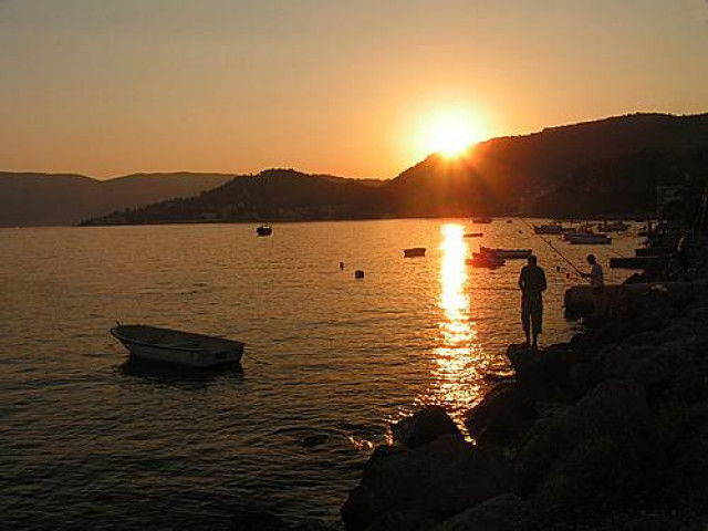 Montenegro-die Perle der Adria - Urlaub Reise - Ulcinj