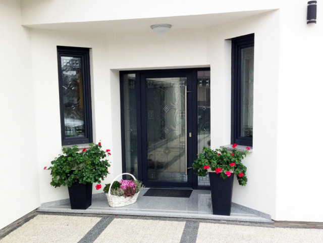 Kunststoff-, Aluminiumfenster direkt vom Hersteller. VEKA WINKHAUS PONZIO - Handwerk Hausbau Garten - Osieczna