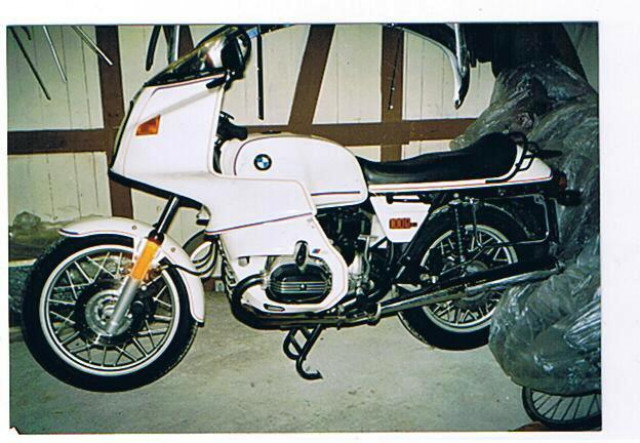 Bmw r 100 rs - Motorraeder und Teile nach Marken - wuppertal