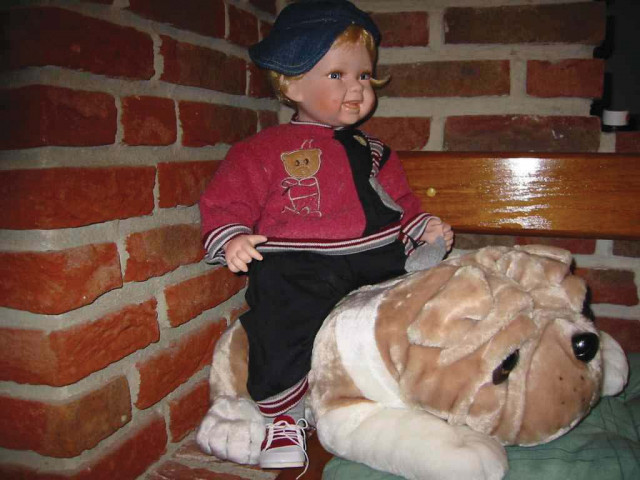 Wunderschöne Sammelpuppe von Melanie - Sammlungen - Hamm