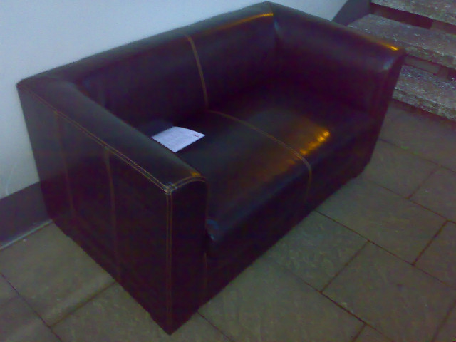 Sofa couch 2 sitzer - Moebel Haushalt - Wuppertal