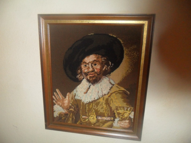 Wunderschönes Gobelin-Bild - Sammlungen - neunkirchen