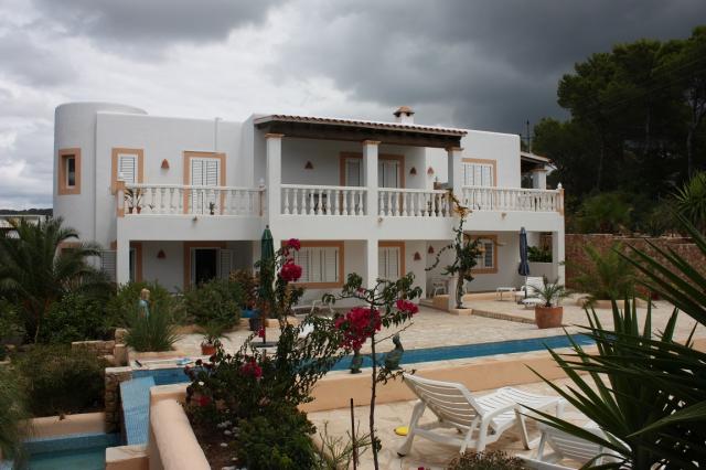 Von Privat Ferienwohnung auf Ibiza zu vermieten - Ferienwohnung Haus - San Josep