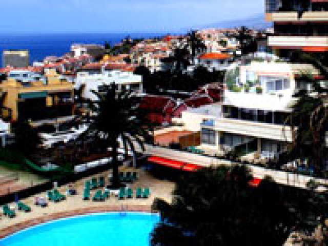Apartment La Chiripa  n Puerto de la Cruz auf Teneriffa - Urlaub Reise - Oberhausen