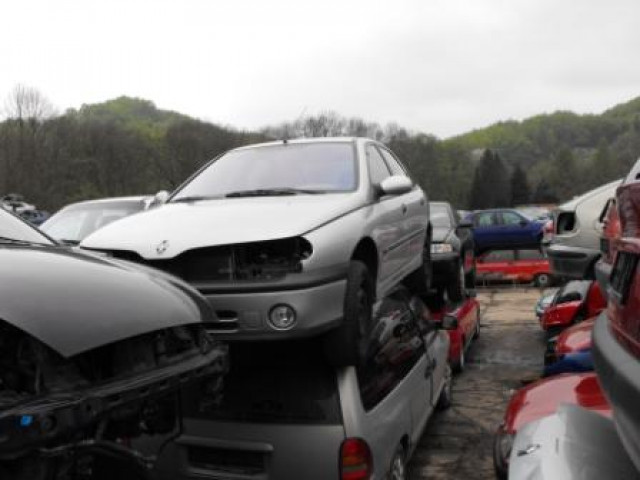 Schlachtfest   Motor, Getriebe, etc.  Renault Laguna - Auto Teile - Rottleberode