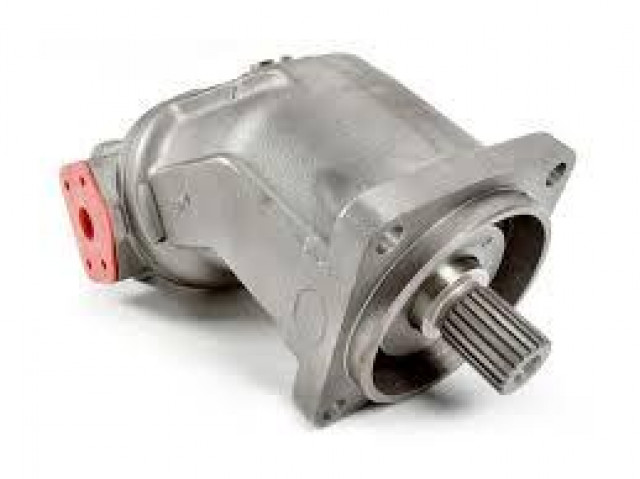 Hydraulikmotor Rexroth A6VM80EP1/ 63W-VZB020HB - Buero Geschaeft - Regensburg