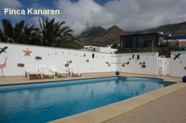 Villa Susanne auf der Kanaren Insel Lanzarote - Urlaub Reise - Oberhausen