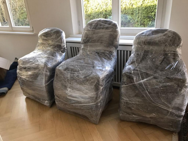 Umzuge, Entrümpelungen, Transporte - Dienstleistungen Business Gewerbe - Hurlach