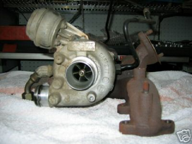 Garrett-Turbolader für 1.9 TDI-Motoren, VW/Audi/Skoda/Seat - Auto Teile - Viechtach