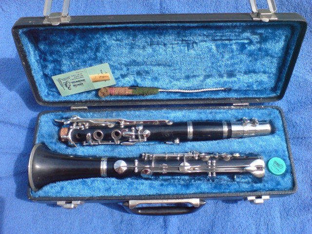 Keilwerth Klarinette Meldoy - Musik - Wiesbaden