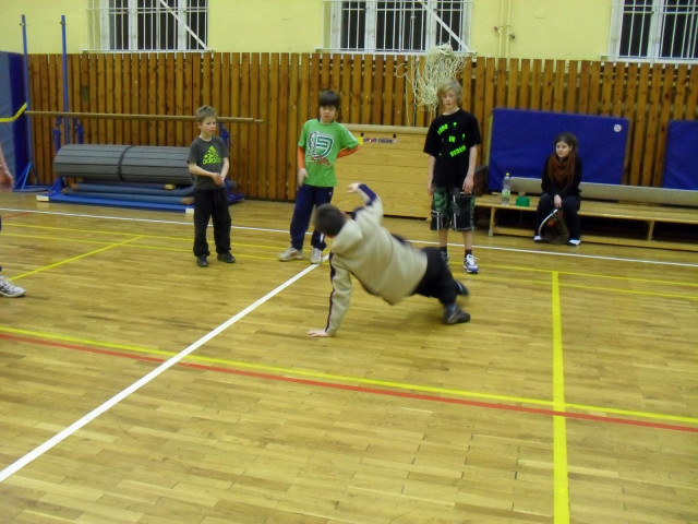 Breakdance 4 Kids - Sport - Berlin