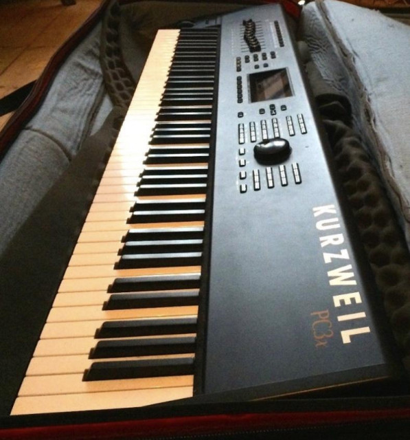 Kurzweil PC3 X Masterkeyboard/ Workstation - Musik - Bergneustadt
