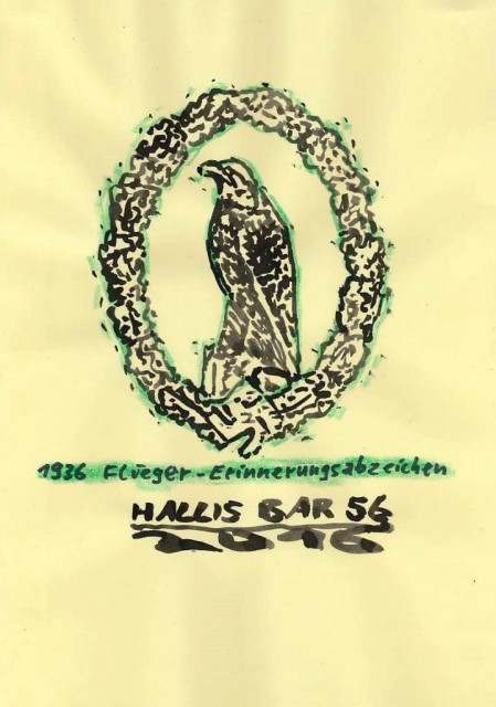 HALLIS BAR 56 Original Meierhof - Sammlungen - Tangerhütte