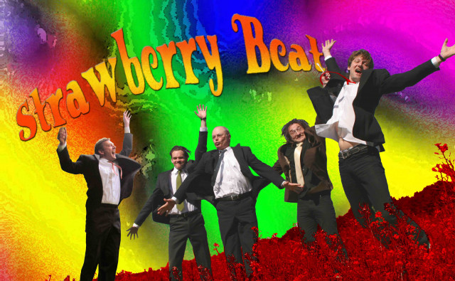 De Beatles Coverband Strawberry Beat aus Berlin. Live und Authentisch   - Musik - Berlin