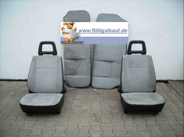 Sitzgarnitur Seat Ibiza 021A Schrägheck - Auto Zubehoer - Kamp-Lintfort