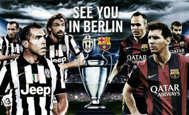 2xUefa Champions League Final 2015 Tickets - Eintrittskarten Tickets - Erzbergerstraße 71