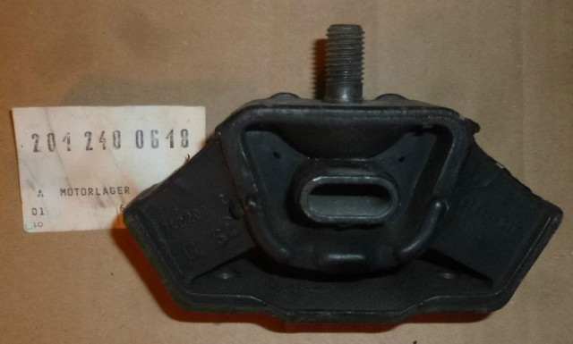 Motorlager hinten 190er W201 A 2012400618 - Auto Teile - Einbeck