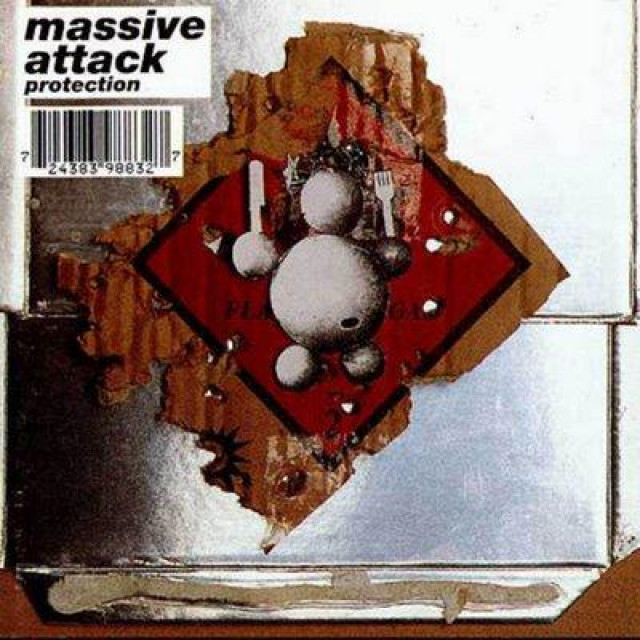 Massive Attack - Protection LP - Tv Hifi Video Audio - Froendenberg