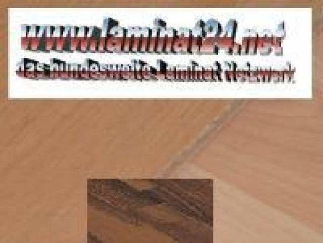 Laminat inkl. verlegen - Handwerk Hausbau Garten - Mannheim