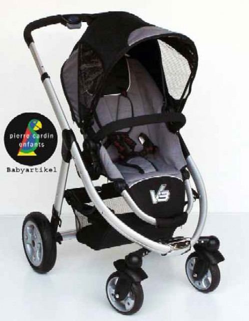 Kinderwagen und Autositze von Pierre Cardin - Baby und Kind - Wiehl