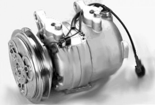 Klimaanlage Komplett Nissan Terrano 2 - Auto Teile - Hof