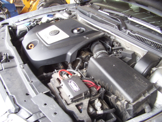 Golf IV 1,9 TDI 131 PS 127, Km Motor/Getriebe/Anbauteile/Zubehör - Auto Teile - Innernzell