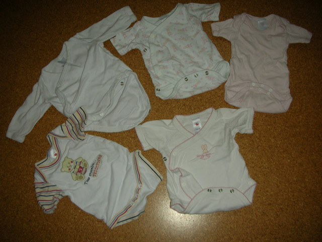 Babykleidung - Baby und Kind - Leinach