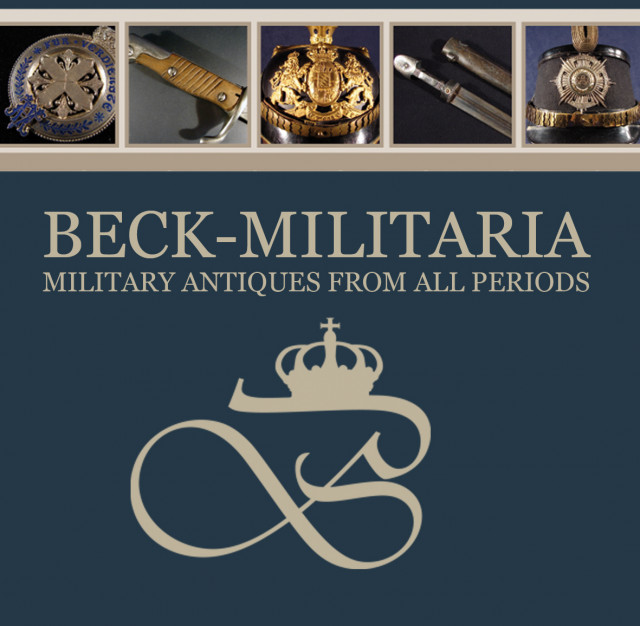 BECK-MILITARIA | Online-Shop - Sammlungen - Köln