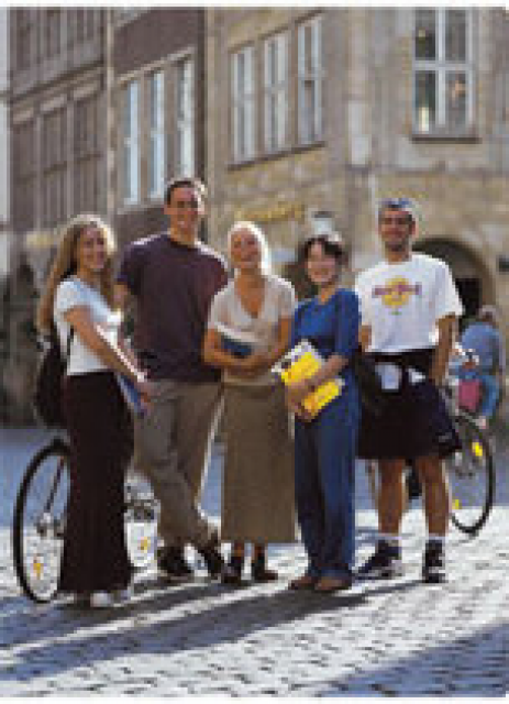 Sprachaustausch, Sprachschule KAPITO - Lernen Lehren Lesen - Münster