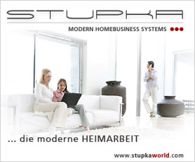 Heimarbeit ohne Kosten , ohne Risiko   Stupkaworld - Dienstleistungen Business Gewerbe - berlin