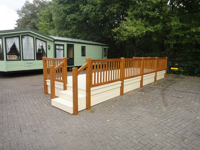 Mobilheim terrasen JETZT NEU  - Camping - nordhorn