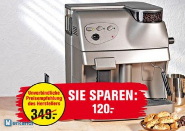 Kaffeevollautomat Saeco De Longhi Sonderverkauf  - Haushalt - Górlitz
