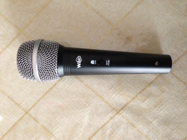 Waio mikrofone - Musik - mustafa bey