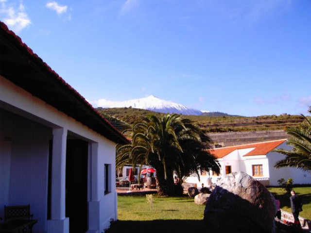 Fincahotel San Juan in San Juan de la Rambla auf Teneriffa - Urlaub Reise - Liebenau