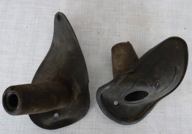 2 Gummitüllen Unterlagen Blinkleuchte VW Käfer 1970er Jahre  - Auto Teile - Einbeck