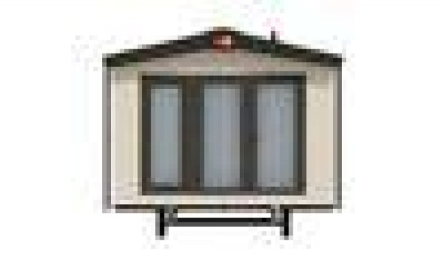 Lark Leisure Home Korfu 11, 20m Mobilheim wohnwagen dauercamping winterfest feri - Camping - nordhorn
