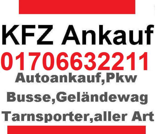 Versmold,Autoankauf - Auto Specials - Bielefeld