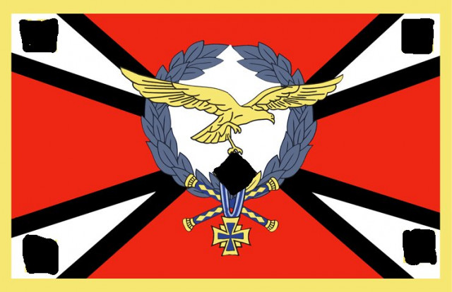 NS- Fahne HK MILITARIA Deutsches Reich- Rep. - Sammlungen - berlin